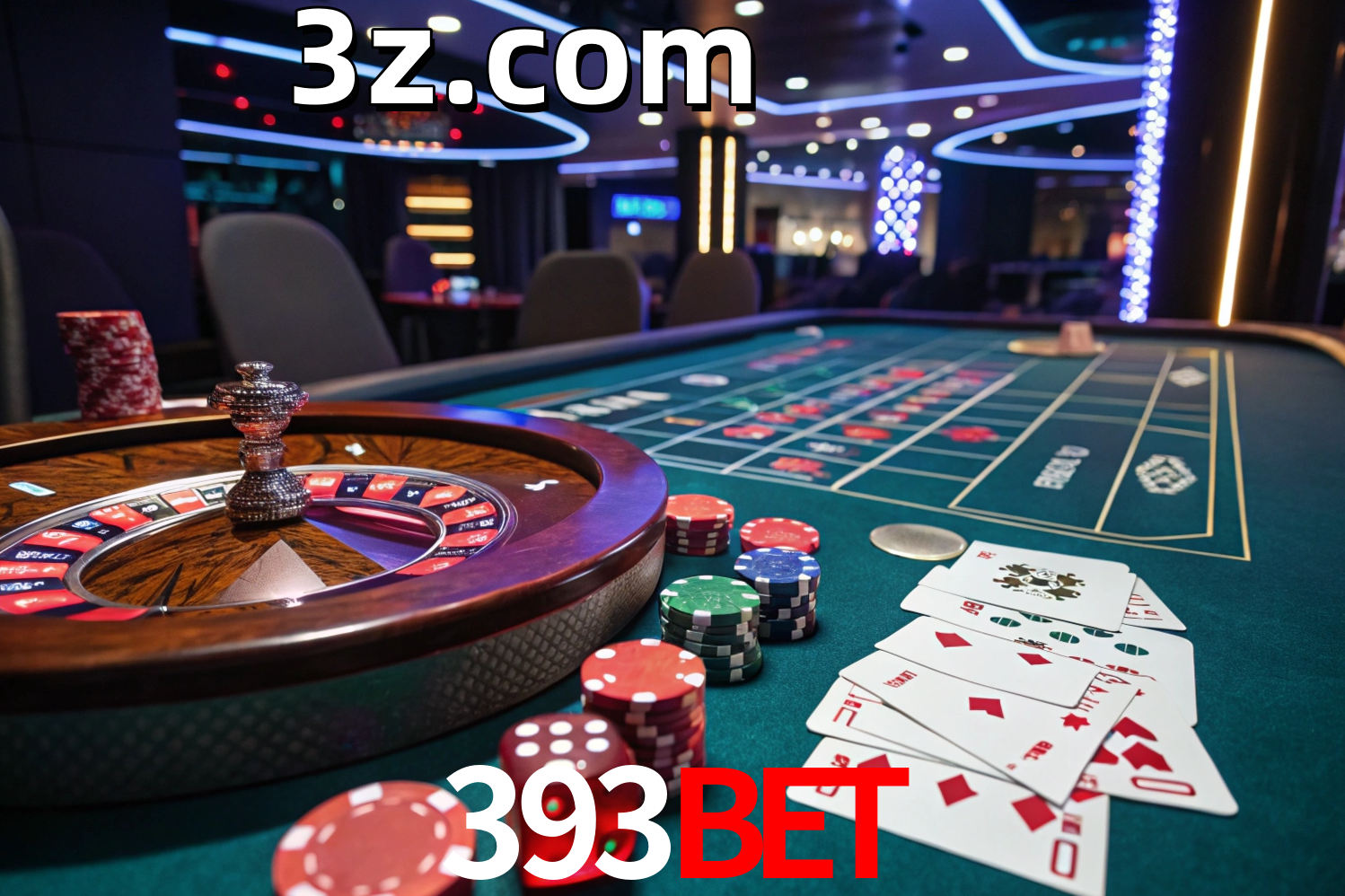 Experiência Promoções 393bet