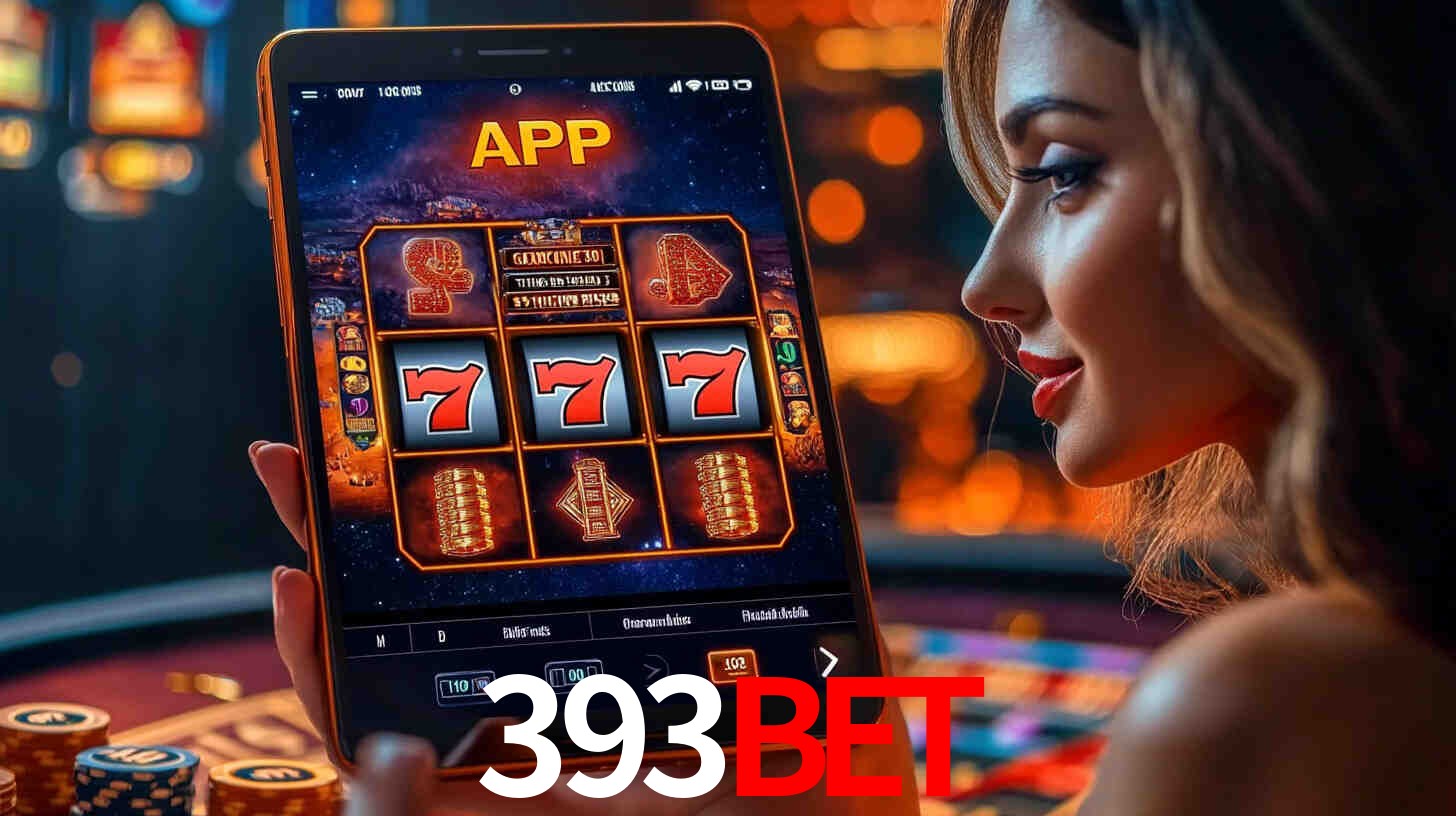 Segurança App 393bet